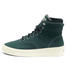 Кеды Converse Nubuck Skidgrip Hi Green, зеленый 169618c | green