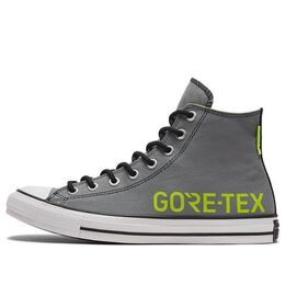 Кеды Converse Chuck Taylor All Star GTX High 'Mountain Club - Grey Lemon', серый 169589c | grey