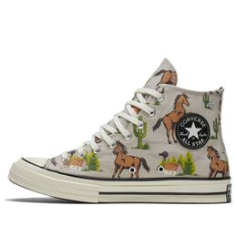 Кеды Converse Chuck 70 High 'Twisted Resort - Old Western', белый 169819c | white