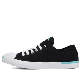 Кеды Converse Jack Purcell LP Ox 'Black', серый 160815c | grey