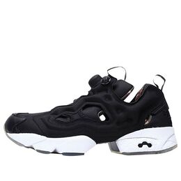 Спортивные кроссовки Reebok Instapump Fury, черный dv3695 | black