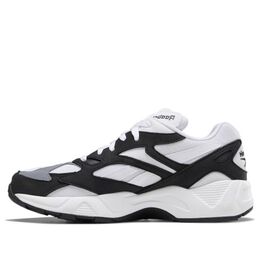 Спортивные кроссовки Reebok Aztrek 96 Shoes White/Black, черный dv7246 | black