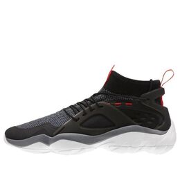 Кроссовки Reebok Dmx Fusion Advance Black, черный cn3906 | black