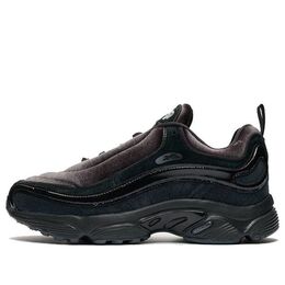 Спортивные кроссовки Reebok Daytona DMX TRB Black, черный ef7345 | black