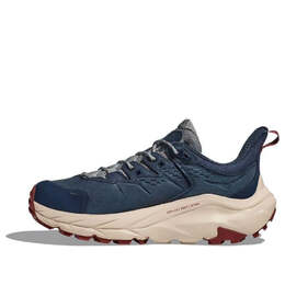 Кроссовки Hoka One One Kaha 2 Low GTX 'Limestone', темно-синий 1130530-lssnd | navy