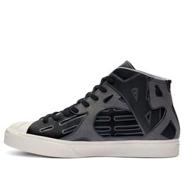 Кеды Converse Feng Chen Wang x Jack Purcell Mid 'Black', черный 169008c | black