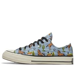 Кеды Converse Chuck 70 Low 'Twisted Resort - Old Western', синий 169820c | blue