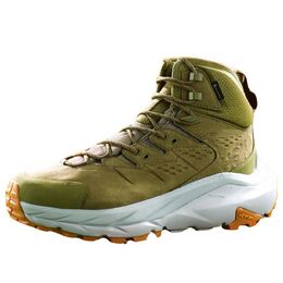 Кроссовки Hoka One One Kaha 2 GTX Mid 'Green Moss Mercury', оливкого-зеленый 1130529-gmmr | olive green