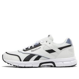 Спортивные кроссовки Reebok Royal Run Finish 'Black White Blue', синий dv8777 | blue