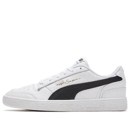 Кеды Puma Ralph Sampson Low 'White Black', белый 370846-11 | white