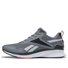 Беговые кроссовки Reebok Rbk-Fusium Run Lite 'Charcoal Grey', серый eg9947 | grey