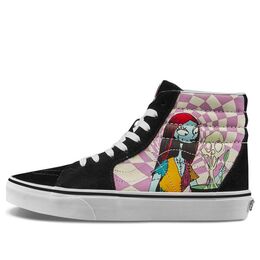 Кеды Vans The Nightmare Before Christmas x SK8-HI 'Sally's Potion', черный vn0a4bv6tro | black