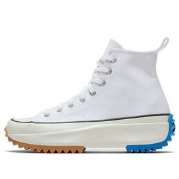 Кеды Converse J.W. Anderson x Run Star Hike 'White', белый 164665c | white