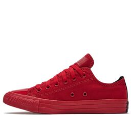 Кеды Converse Chuck Taylor All Star 'Triple Red', красный 165730c | red
