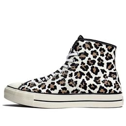 Кеды Converse Chuck 70 Hi 'Lucky Star Leopard', черный 165025c | black
