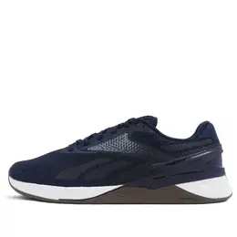 Кроссовки Reebok Nano X3 'Vector Navy Black', темно-синий 100033784 | navy