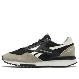 Кроссовки Reebok LX 2200 'Black Boulder Grey', черный gy1534 | black