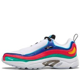 Кроссовки Reebok Daytona DMX 'White Multi', белый dv8647 | white