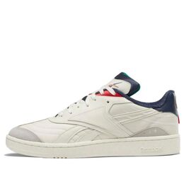 Кеды Reebok Club C Rc 1.0 Sneakers White, белый dv8658 | white