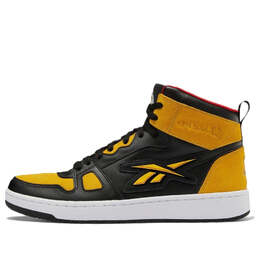 Кроссовки Reebok Resonator Mid x Looney Tunes 'Black Marigold', черный gw4307 | black