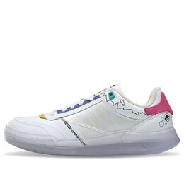 Кеды Reebok Jurassic Park x Club C Legacy 'Mr. DNA', белый gy0856 | white