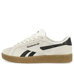 Кроссовки Reebok Club C Grounds UK 'Chalk Reebok Rubber Gum', бежевый 100033073 | beige