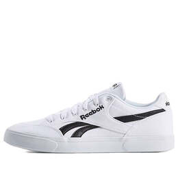Кеды Reebok Vulc SE Retro Low Tops Casual Skateboarding Shoes Unisex White, белый dv9911 | white
