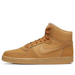 Кеды Nike Ebernon Mid SE 'Wheat', коричневый aq8125-701 | brown