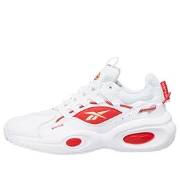 Кроссовки Reebok Solution Mid 'White Vector Red', белый gx8926 | white