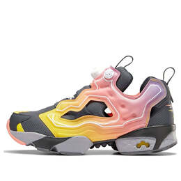 Спортивные кроссовки Reebok InstaPump Fury OG 'Ombre Pack - Alert Yellow', желтый fy9332 | yellow