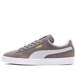 Кеды Puma Suede Classic+ 'Steeple Gray', серый 352634-66 | grey