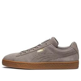 Кеды Puma Suede Classic 'Elephant', серый 365347-47 | grey
