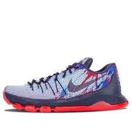 Кроссовки Nike KD 8 'Independence Day', красный 749375-446 | red