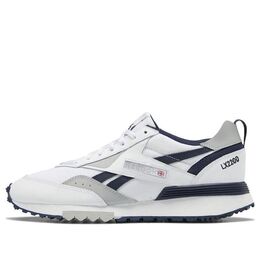 Кроссовки Reebok LX 2200 'White Vector Navy', белый gw7201 | white