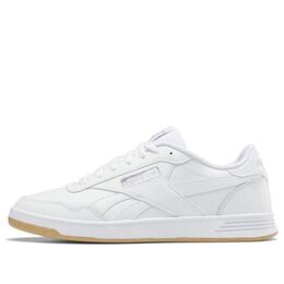 Кеды Reebok Court Advance 'White', белый gz9618 | white
