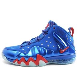 Кроссовки Nike Barkley Posite Max 'Sixers', синий 555097-300 | blue