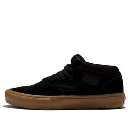 Кеды Vans Half Cab 'Black', коричневый vn0a5fcdb9m | brown