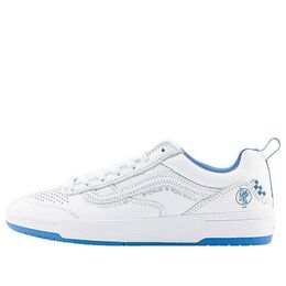 Кроссовки Vans x AVENUE & SON Zabha 'White Blue', белый vn0007qq650 | white