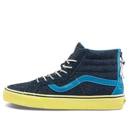Кеды Vans Classics SK8-HI Reissue Zip x Liberaiders, синий vn0a5krcbzz | blue