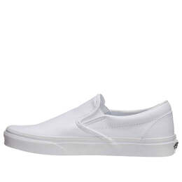 Кроссовки Vans Classic Slip-On 'White', белый vn0eyew00 | white