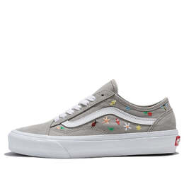 Кеды Vans Old Skool, серый vn0005ugkaq | grey