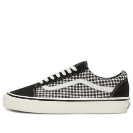 Кеды Vans Old Skool 36 DX 'Black White', черный vn0a4bw3yer | black