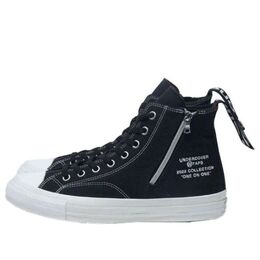 Кеды Converse Chuck Taylor All Star 1970s High x WTAPS 'Black White', черный 1sd164 | black