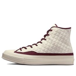 Кеды Converse Chuck Taylor All Star 1970s 'White Red' a01400c | whitered