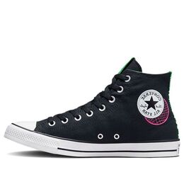 Кеды Converse Chuck Taylor All Star 'Black Green', черный a02408c | black