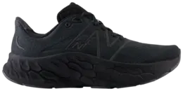 Кроссовки New Balance Fresh Foam X More v4 'Triple Black', черный mmorbm4 | black