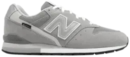 Кроссовки New Balance 996 GORE-TEX 'Grey Metallic Silver', серый cm996xa2 | grey