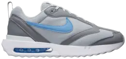 Кроссовки Nike Air Max Dawn 'Wolf Grey Light Photo Blue', серый dq3991 004 | grey