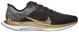 Кроссовки Nike Zoom Pegasus Turbo 2 'Shanghai City - Black Metallic Gold', черный cq4811 171 | black