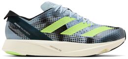 Кроссовки Adidas Adizero Takumi Sen 9 'Wonder Blue Lucid Lemon', синий ig3133 | blue
